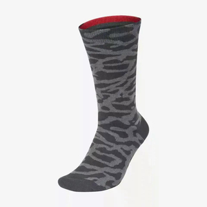 Calcetines de Algodón de Alta Calidad con Logotipo Personalizado, Calcetines Deportivos de Algodón Negro Delgados para Hombre, Calcetines de Algodón con Etiqueta Privada - Product Image 3