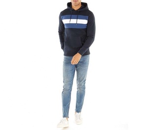 Fabricant personnalisé de sweats à capuche pour hommes sweats à capuche Streetwear mode décontractée hiver sweat à capuche chaud - Product Image 6