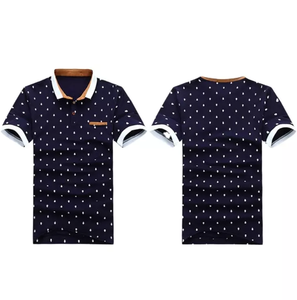 เสื้อเชิ้ตแขนสั้นผู้ชายคุณภาพดีที่สุด ผ้าฝ้ายแท้ 100% แห้งเร็ว ระบายอากาศได้ดี ไซส์ใหญ่ - Product Image 3