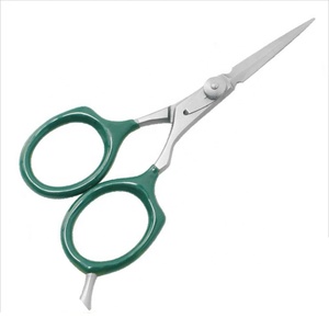 Stainless Steel Embroidery <b>Scissors</b> Lightweight <b>Sewing</b> Accessory for Home and Professional Use - Product Image 1