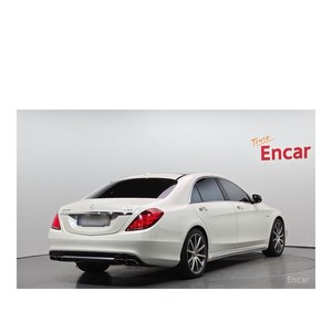 Mercedes-Benz S63 AMG 4MATIC Clase S 2015, Volante a la Izquierda, 83,202 km - Product Image 2