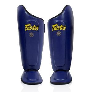 Espinilleras Fairtex Duraderas para Boxeo, MMA, Muay Thai, Protección de Piernas para Kickboxing, Ajustables, para Entrenamiento y Sparring - Product Image 4