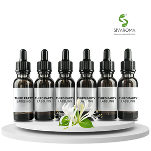 Aceite Floral Puro de Madreselva para la Elaboración de Jabones, Formulaciones de Belleza, Fragancias para el Hogar y Aplicaciones de Cuidado Personal - Product Image 4