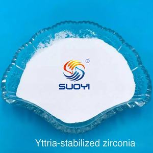Di alta qualità Yttria stabilizzato Zirconia in polvere YSZ ossido di zirconio polvere di zirconio - Product Image 1