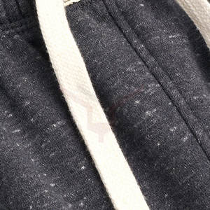 กางเกงจ็อกเกอร์ผู้ชาย UrbanStreet ดีไซน์มินิมอล ผ้าฟลีซ กางเกงวอร์ม OEM/ODM กางเกงจ็อกเกอร์ทรงเข้ารูป เอวยางยืด - Product Image 4