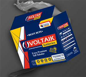 Manufacturers In India High Performance 200Ah <b>Battery</b> for Inverter 12V Deep Cycle Tubular <b>Battery</b> Made In India . - Product Image 2