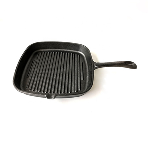 High Performance Non Stick <b>Grill</b> Pan For Indoor Barbecue Grilling And Professional Cooking Results - Product Image 3