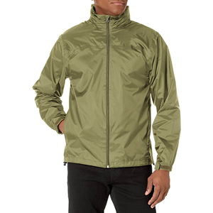 2025 Wholesale Custom Made Lightweight Casual Outdoor Waterproof All Season Custom Color Wind Breaker <b>Men</b> <b>Jacket</b> for <b>Mens</b> - Product Image 6