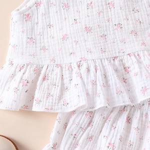 OEM ODM OBM personalizado de alta calidad de algodón ropa de bebé suave y cómoda para los niños del grupo de edad de los niños - Product Image 3