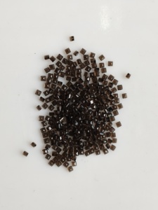 Cuarzo Ahumado Natural de 1.5MM, Corte Cuadrado Escalonado, Gema Suelta de la Mejor Calidad para Joyería y Fabricación de Collares - Product Image 4