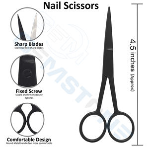 Hair Extension Micro <b>Bead</b> Tool <b>Kit</b> with Pliers Needles Hook Loop Scissors Professional Salon Hair Installation Tools Set - Product Image 5