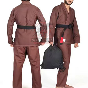 Uniforme de Jiu Jitsu para Hombre de Alta Calidad, Nuevo, Últimos Diseños, Uniforme de Jiu Jitsu de Alta Gama - Product Image 4