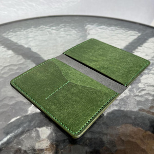 <b>Leather</b> <b>Passport</b> <b>Wallet</b> Large Capacity RFID Travel Holder Genuine Card Organizer Custom Branding Wholesale OEM Price - Product Image 2