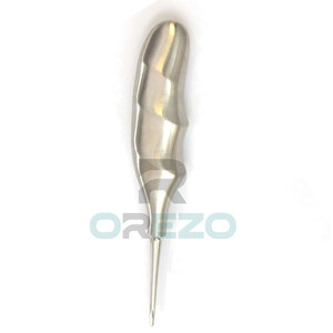 Elevador de Raíces Dentales Manual Profesional, Certificado CE, Alta Calidad, Reutilizable, Ligero, para Uso Clínico - Product Image 3