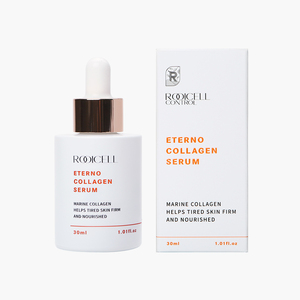 [ROOICELL] Sérum au collagène Eterno, soin coréen pour la peau, 30 ml, soin d'élasticité, raffermissant, hydratant, sérum au collagène - Product Image 3