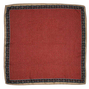 Nouveau design 2026 – Foulard bandana élégant pour femme, en soie satinée imprimée sur mesure, faible MOQ - Product Image 1