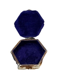 Elegant Design Bone Inlayed Eco-Friendly Classic Jeweller Box High Quality Lid <b>Iron</b> Knob Home Decorative Dressing Jewelry Box - Product Image 2