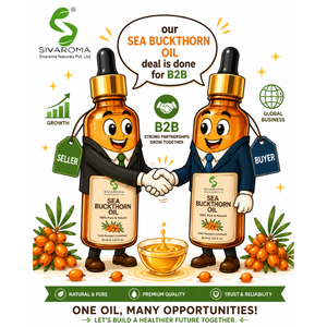 Fornitore Affidabile di Olio di Olivello Spinoso per Mercati Internazionali, Ideale per la Produzione di Prodotti Premium per la Cura della Pelle e la Bellezza - Product Image 6