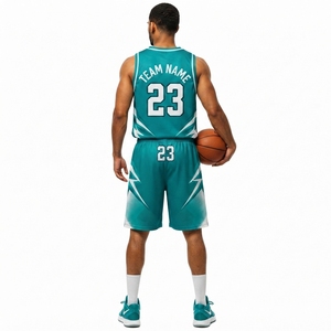 Uniforme de Baloncesto de Alta Calidad que Combina Ajuste Atlético, Tela Premium y Diseño Moderno para Equipos, Escuelas y Deportes - Product Image 2