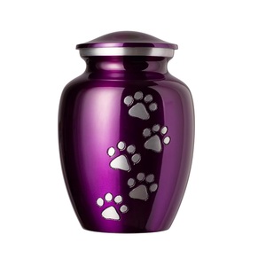 Reliable Manufacturer Distinctive Aluminum Funeral Memorial <b>Urn</b> for Adult Cremation Ashes with Premium Craftsmanship and Elegant - Product Image 1
