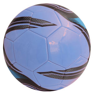 Ballon de football personnalisé avec logo, entraînement professionnel et match, PU, tailles 3, 4, 5, mini ballon de football, fabriqué au Pakistan - Product Image 2