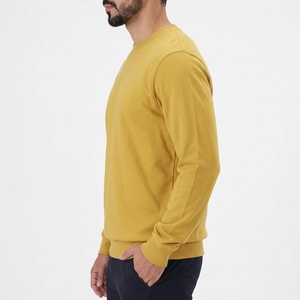 Suéter de Lana/Poliéster Grueso para Hombre, Estilo Urbano, Personalizado, Venta al Por Mayor, Marca Privada, Fabricante OEM ODM, Moda Estadounidense - Product Image 4
