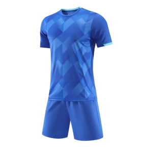 เสื้อฟุตบอลคุณภาพสูงสำหรับผู้เล่นและแฟนบอลชาย และชุดฟุตบอลสำหรับเด็ก - Product Image 2