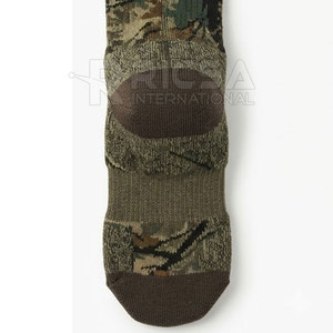 Hunting Boot <b>Socks</b> Breathable <b>Moisture</b> Wicking Cushioned Eco-Friendly Winter Men's Hiking Trekking Fishing Camping Outdoor - Product Image 6