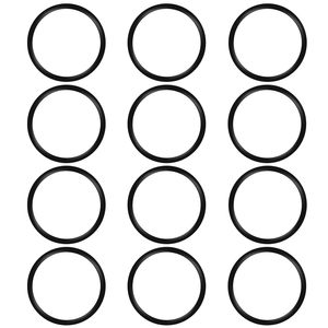 O-Ring di Ricambio Compatibile con Pentair 191474, 190030, Hayward SP1022C, Guarnizioni per Tappi di Scarico Piscina 1-1/2" MIP (12 pezzi) - Product Image 6