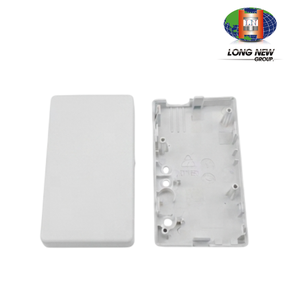 LONGNEW Piezas de Plástico Moldeadas a Medida OEM para Protección de Equipos de Red - Product Image 4