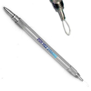 Imán oftálmico para ojos, imán para remover fragmentos, pinzas para remover cuerpos extraños, pinzas oftálmicas, instrumento para remover cuerpos extraños de los ojos - Product Image 3