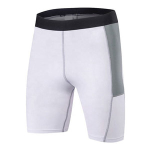 Men Compression Shorts Stretch Sports Base Layer Performance Wear for Gym Workout <b>Football</b> Running Cycling Training - Product Image 4