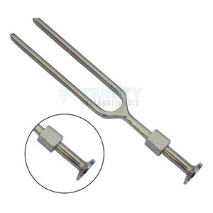 Diapasones de Acero Inoxidable para Instrumentos ORL, Novedad, Mejor Precio - Product Image 6