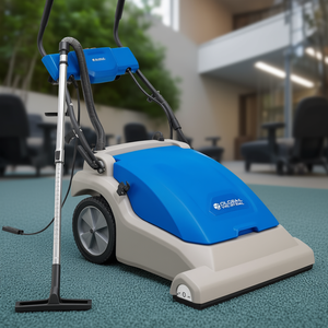 Aspirateur industriel pour tapis de grande surface, 30 pouces de large, 10,5 gallons, 2HP, 120V - Product Image 3