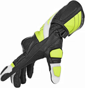 Direct Factory Manufacturers Professional Quality Motorbike <b>Gloves</b> Clients Demanded Colors And Designs Top Quality Riding <b>Gloves</b> - Product Image 6