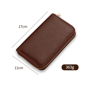 Juego de Manicura y Pedicura de Acero Inoxidable 5 en 1 de Alta Calidad y Lujo, Estuche con Cierre, Incluye Pinzas, Cortaúñas, Portátil, para Uso Infantil - Product Image 5