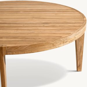 Muebles más vendidos, mesa de centro de estilo moderno, adecuada para sala de estar o terraza, duradera y de buena calidad. - Product Image 3