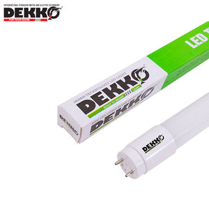 DEKKO vente en gros 4ft 60W LED Tube lumière corps en aluminium lumière à latte linéaire avec lampes à LED haute luminosité - Product Image 2