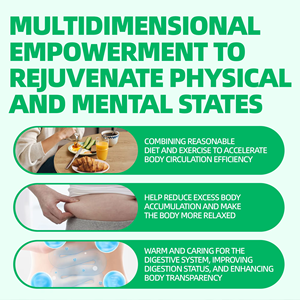 ชาสมุนไพรลดน้ำหนัก OEM ODM พร้อมส่ง ช่วยเร่งการเผาผลาญและสุขภาพทางเดินอาหาร บรรจุ 14 ซอง - Product Image 3