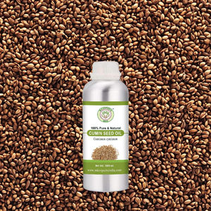 Huile essentielle de graines de cumin distillée à la vapeur pure 100% pour l'aromathérapie et les soins de la peau exportation en vrac en gros de l'Inde - Product Image 4