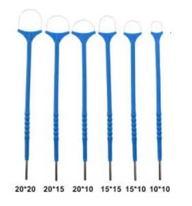 Electrodos de Aguja Eléctrica de Última Generación, Profesionales y Hechos a Medida, en Grandes Cantidades, Dispositivos Médicos Desechables y Reutilizables - Product Image 2