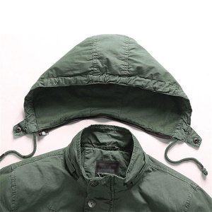 High Quality Long Winter Puffer Long Coats Unisex Stand Collar <b>Warm</b> Outerwear OEM ODM Wholesale Factory Supplier - Product Image 5