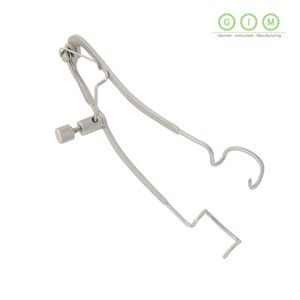 Professional Eye Speculum Medical Grade Stainless Steel Instrument for Ophthalmic Surgery and Clinical Use Eye Speculum - Product Image 3