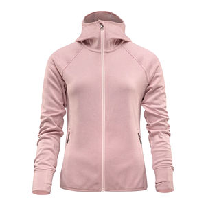 Chaqueta de esquí para mujer, abrigo grueso de invierno para nieve, forro polar cálido, impermeable para montaña, chaqueta con capucha, cortavientos, sudadera con capucha para mujer - Product Image 1