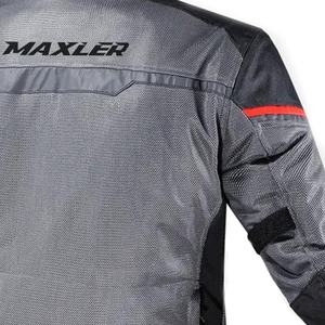 Vêtement de sport pour homme, homologué CE, coupe-vent, imperméable, respirant, avec détails réfléchissants, veste pour moto, course automobile, grande taille - Product Image 6