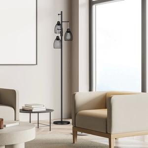 Lampe de sol LED intelligente à intensité variable avec minuterie et fonction mémoire pour l'éclairage de la chambre - Product Image 3