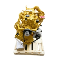 Nouveau Moteur Industriel Authentique C2.2 536-5042 pour CAT 44.7kW à 2800RPM, Moteur C2.2 Original 5365042 pour Caterpillar