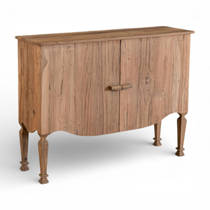 ตู้เก็บของข้างเตียงไม้เนื้อแข็งสไตล์ยุโรป ปรับความยาวได้ ทนทาน สำหรับตกแต่งบ้าน - Product Image 2