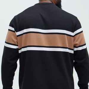 Camiseta de Compresión Deportiva para Hombre, Ajustada, de Manga Corta, Secado Rápido, para Entrenamiento, Fitness, Servicios OEM - Product Image 5