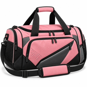 Bolsas de Gimnasio Personalizadas, Bolsas Deportivas, Bolsas de Viaje para Entrenamiento, Ligeras y Duraderas, Fabricante y Proveedor - Product Image 3